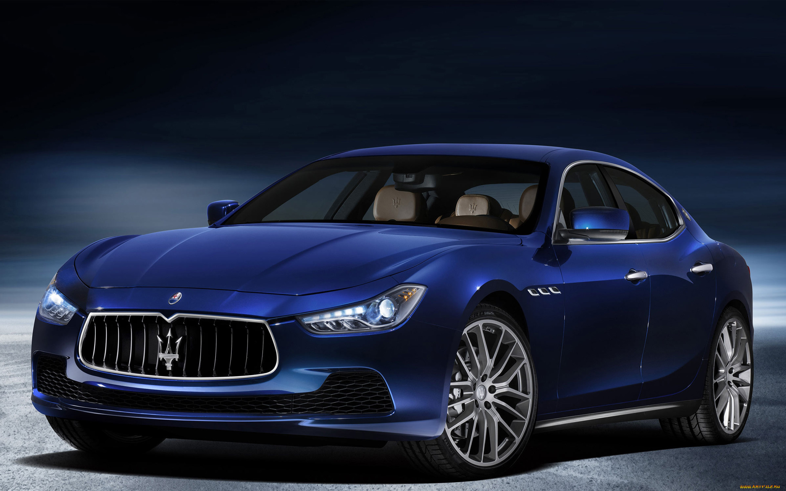 , maserati, ghibli